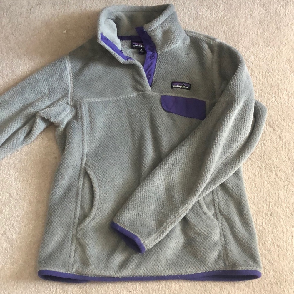COPY - Patagonia pullover